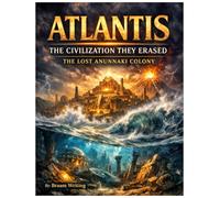 Atlantis: The Civilization They Erased: The Lost Anunnaki Colony (The Truth Fears No Investigation)