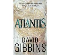 Atlantis: the explosive action adventure from the Sunday Times bestseller