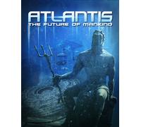 Atlantis: The Future Of Mankind (DVD) Various (Importación USA)