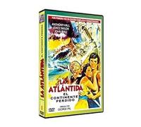 Atlantis, the Lost Continent