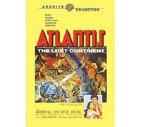 Atlantis, the Lost Continent [Reino Unido] [DVD]