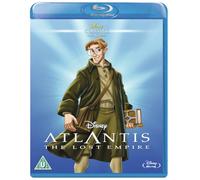 Atlantis The Lost Empire [Blu-ray]