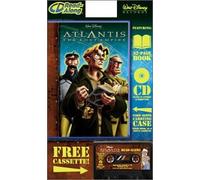 Atlantis: The Lost Empire / Read-Along
