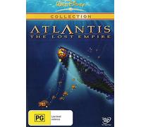 Atlantis: the Lost Empire [Sing [Alemania] [DVD]