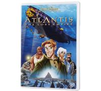 Atlantis: The Lost Empire [USA] [DVD]