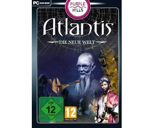 Atlantis - The New World [Importación Alemana]