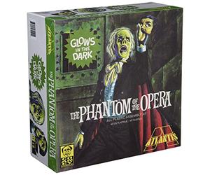 Atlantis Toy and Hobby - Phantom of The Opera Glow 1/8 Scale Model Kit (Net)