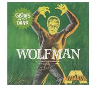 Atlantis Toy and Hobby - Wolfman Glow 1/18 Scale Model Kit (Ne (Importación USA)