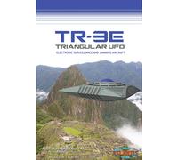 Atlantis Toy & Hobby INC. TR3 UFO with Base 5inch AAN1011 Plas (Importación USA)