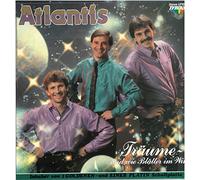 Atlantis - Träume - sind wie Blätter im Wind [Vinyl LP] [Vinilo]