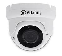 ATLANTIS Ultraplex A11-UX914A-DP IP Onvif PoE Dome 5MP 2592x1944 H.264/H.265