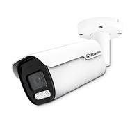 ATLANTIS Videocámara ULTRAPLEX A11-UX1014A-BPVM IP PoE Bullet 8Mpx 3840x2016 H.264/265 20/25fps 1/2.8" CMOS Zoom 5X, IR 4 Array LED 30m