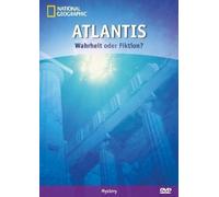 Atlantis - Wahrheit oder Fiktion?: National Geographic [Alemania] [DVD]