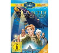 Atlantis (Walt Disney)