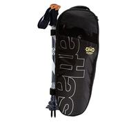 Atlas 1634501.1.1.1SIZ - Bolsa para Raquetas de Nieve, 76-89 cm, Color Negro