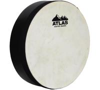Atlas 20.3cm Tambor de Mano, ya Afinado Piel Oveja Cabezal De Hobgoblin Música