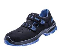 atlas 23312s143, SL 46 2.0 ESD S1 W.12 Gr.43 Hombre, Negro, 43 EU