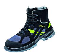 ATLAS 29000s343, Calzado de Seguridad GTX 8205 XP S3 W.10, Talla 43 Unisex Adulto, Multicolor, EU