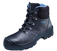 ATLAS 64812s342, Botas Duo Soft 735 HI S3 W.12, Talla, Negro, 42 2/3 EU