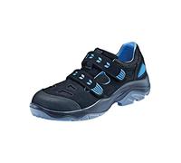 Atlas 87713s140, Ergo-Med 360 S1 W.13 Sandalias Talla 40 Unisex Adulto, Negro, 8 UK