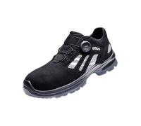 Atlas 965001p42, Flash 3205 Boa ESD S1P W.10-Zapatillas de Deporte (Talla Unisex Adulto, Negro, 42 EU