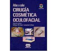 Atlas A Color Cirugia Cosmetica Oculofacial + Dvd (2ª Ed.)