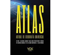 Atlas Actual De Geografia Universal Vox (6ª Ed.)
