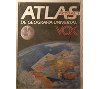 Atlas actual vox de geografia universal