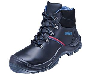 Atlas Anatomic BAU 500, moderno para hombre, Black, 43.5 EU