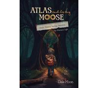 Atlas and his dog Moose: Junior Mystery Solving Detectives: Book #2, The Watchers Light, 6x9 inch, 64 pages, 10 chapters, ages 8-12. Detective/Mystery chapter book for kids