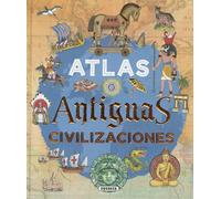 Atlas. Antiguas civilizaciones