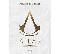 Atlas Assassin's Creed: Géographie - Cartes - Lieux