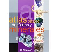 Atlas básico de fósiles y minerales