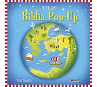 Atlas Biblia pop-up – Susaeta