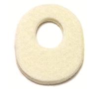 Atlas Biomechanics - Almohadillas para callos (100 unidades, 1/8 pulgadas)