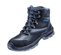 Atlas Botas ALU-Tec 735 XP ESD S3 W.10, Talla 44 Unisex Adulto, Negro, EU