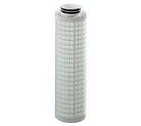 Atlas - Cartucho de poliéster lavable BX para filtro senior, RL 10 BX, 50 micras