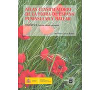 Atlas clasificatorio de la flora de España peninsular y balear: II