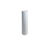 Atlas - Código RA5706509 - Cartucho filtrante de sedimentos de microfibra de polipropileno aglomerado, para vasos de 10 pulgadas - 10 MCR