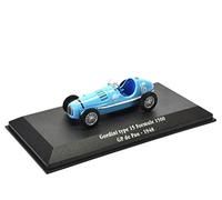 - Atlas Collection 1/43: Gordini Type 15 Formula 1500 GP of PAU 1948 (G016)