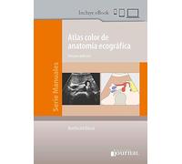 ATLAS COLOR DE ANATOMIA ECOGRAFICA 3ª ED