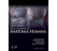 Atlas Colorido de Anatomia Humana. McMinn e Abrahams