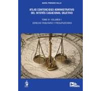 Atlas Contencioso Administrativo Del Interés Casacional Objetivo. Tomo