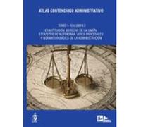 atlas contencioso administrativo del interés casacional objetivo. tomo