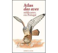 Atlas das Aves Nidificantes em Portugal