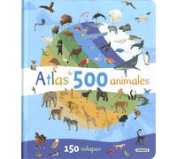 Atlas De 500 Animales