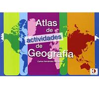 Atlas de actividades de geografía