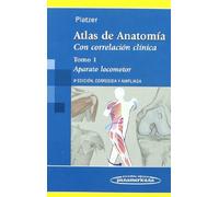 Atlas de Anatomía.Con correlación clínica: Aparato Locomotor: 1