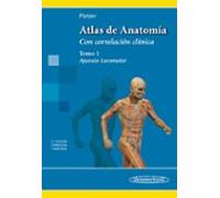 atlas de anatomía: con correlacion clinica tomo 1 (aparato locomo tor)