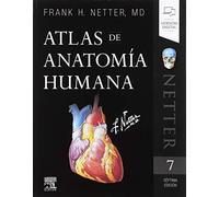 Atlas de anatomía humana - 7ª Edición
